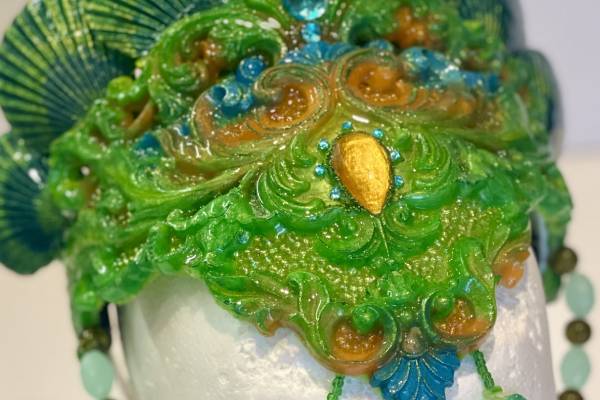 Tropical Green Crown